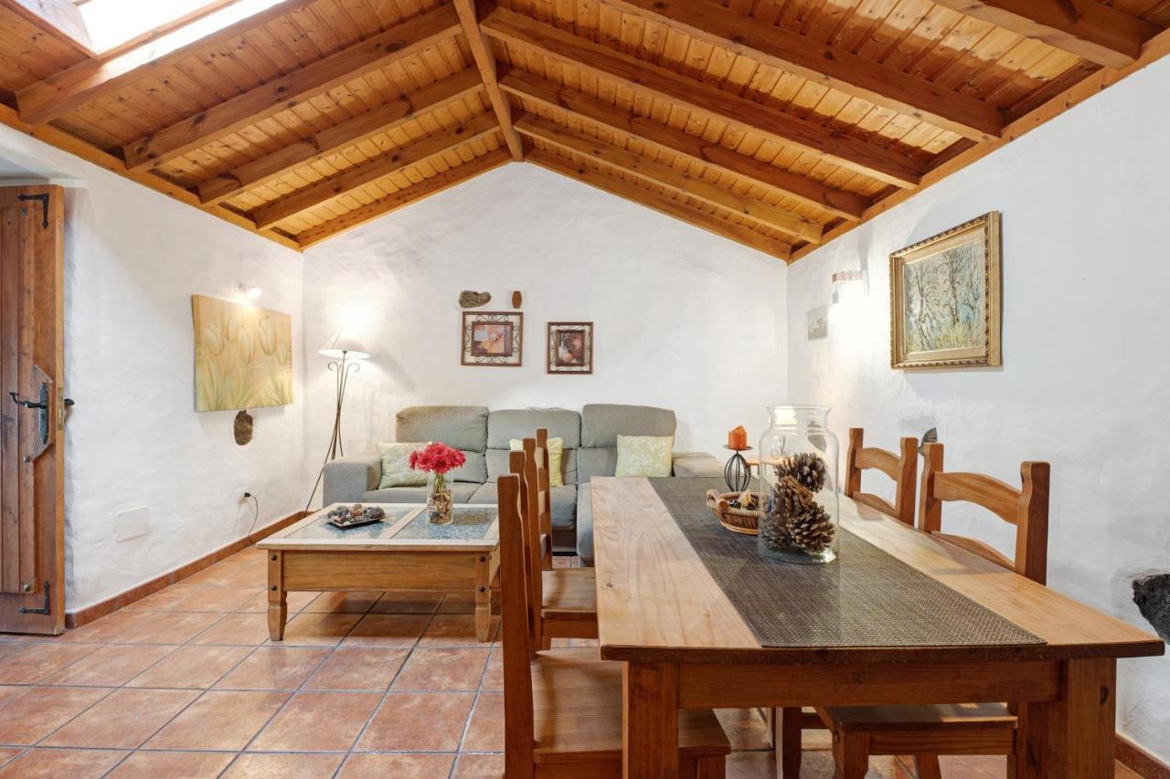 Villa El Lagar Icod De Los Vinos Esterno foto