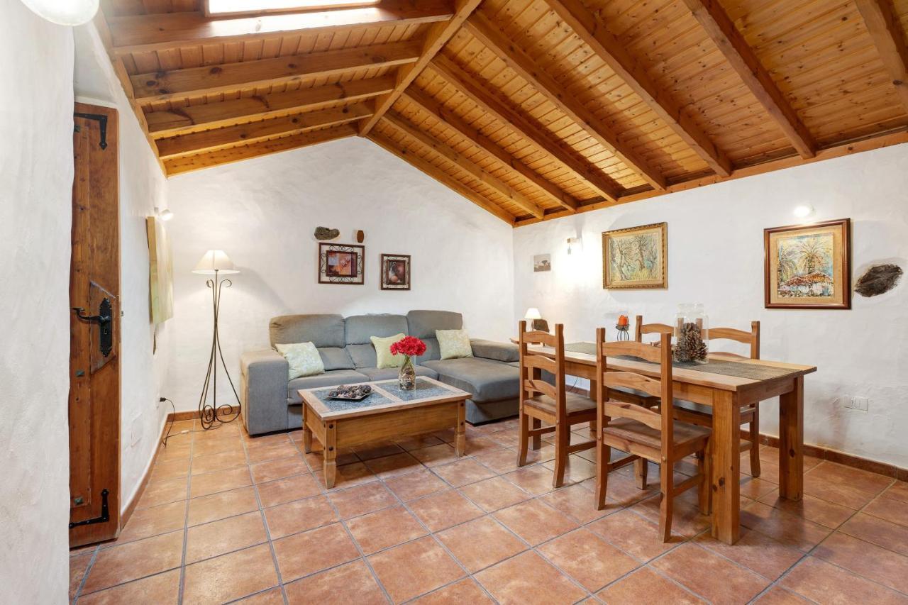 Villa El Lagar Icod De Los Vinos Esterno foto