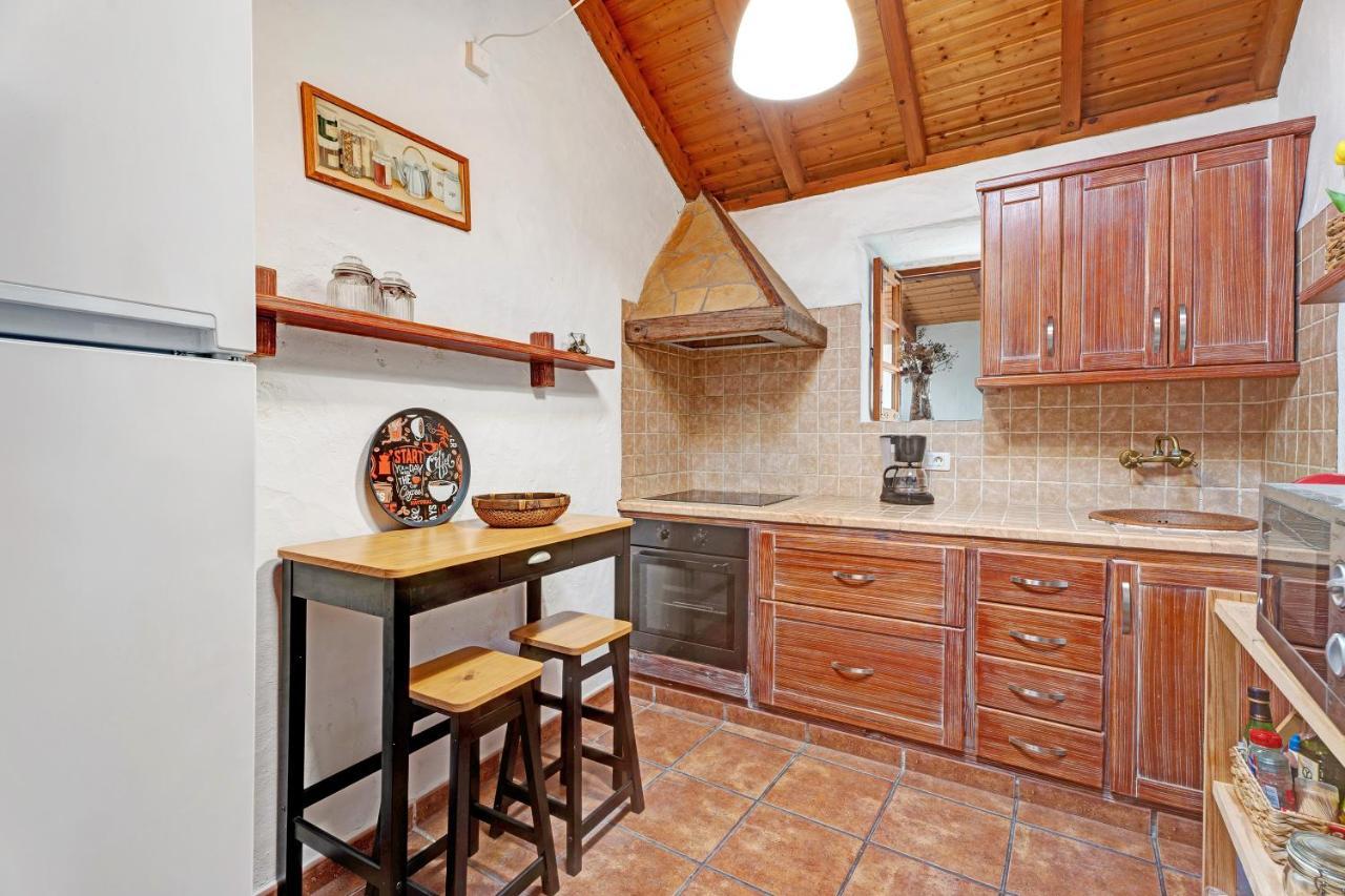 Villa El Lagar Icod De Los Vinos Esterno foto