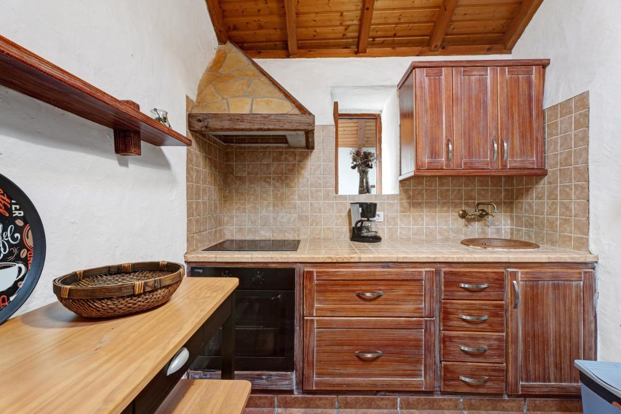 Villa El Lagar Icod De Los Vinos Esterno foto