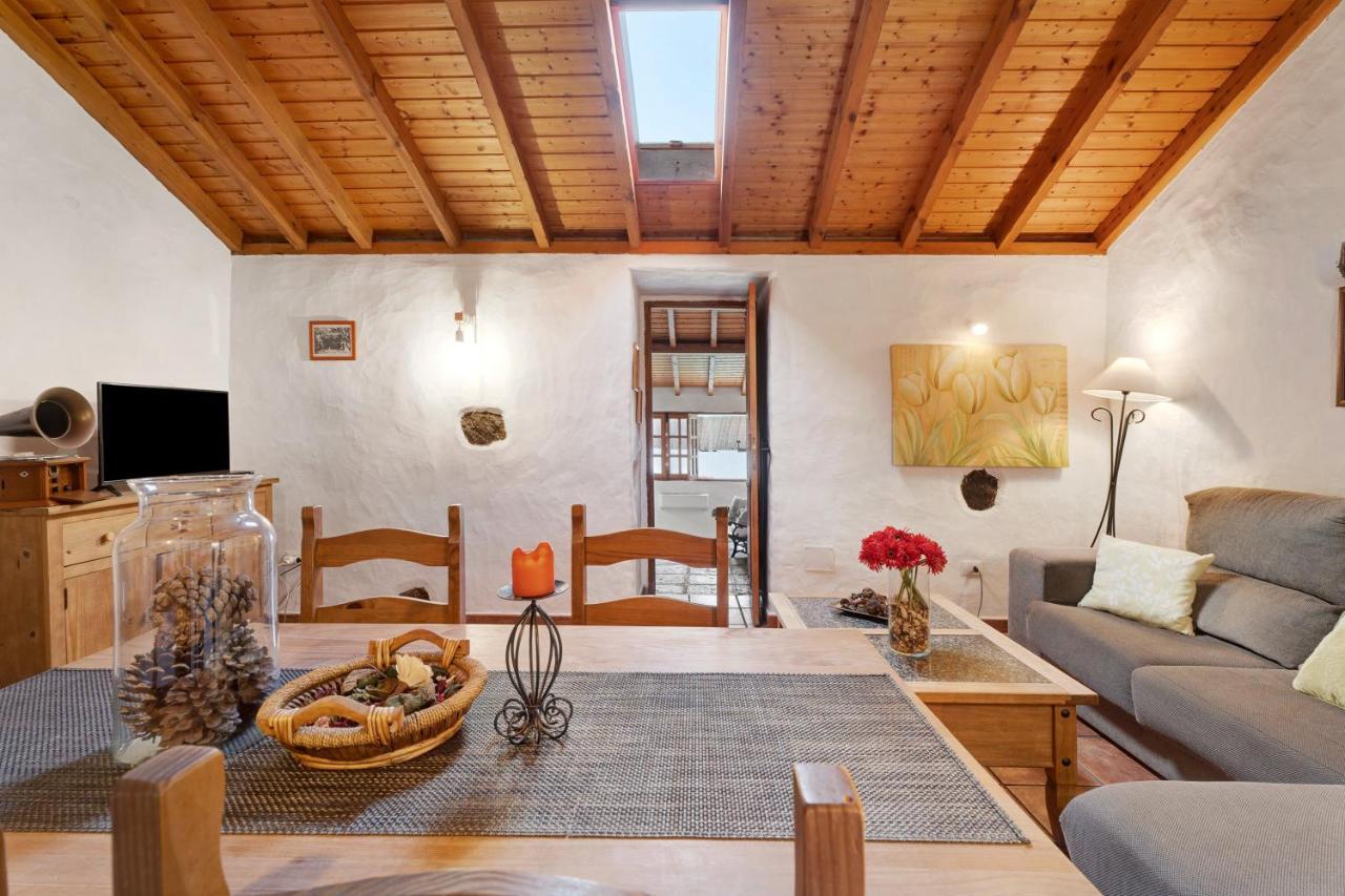 Villa El Lagar Icod De Los Vinos Esterno foto