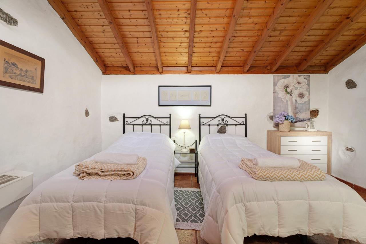 Villa El Lagar Icod De Los Vinos Esterno foto