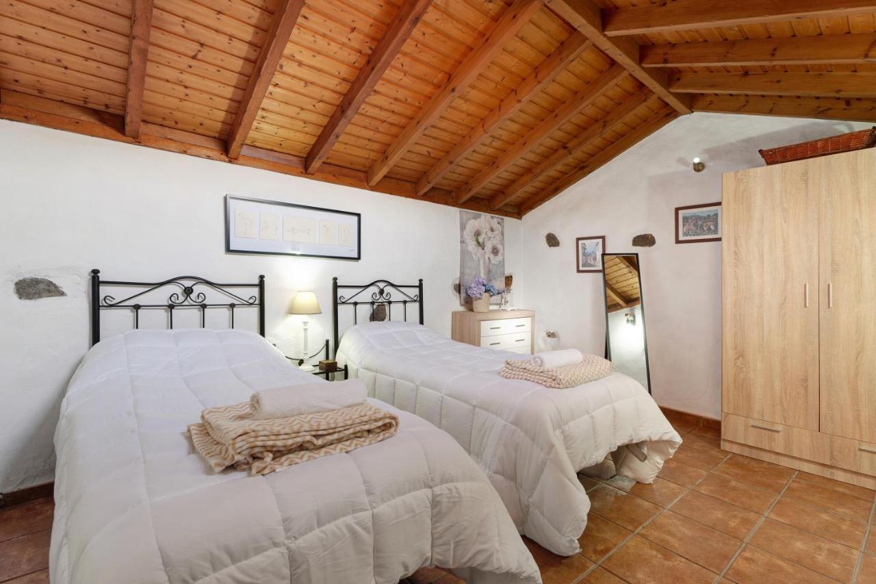 Villa El Lagar Icod De Los Vinos Esterno foto