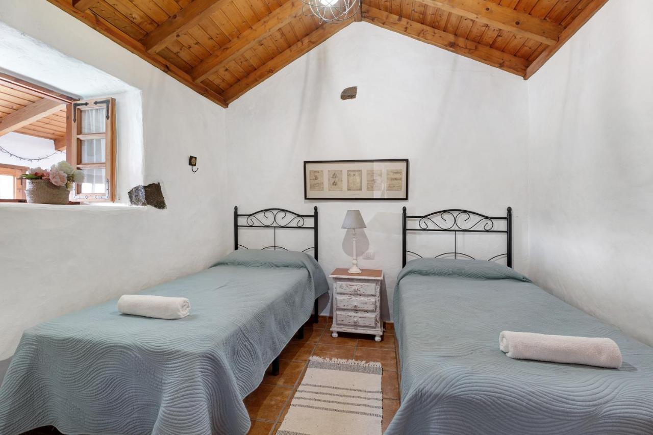 Villa El Lagar Icod De Los Vinos Esterno foto