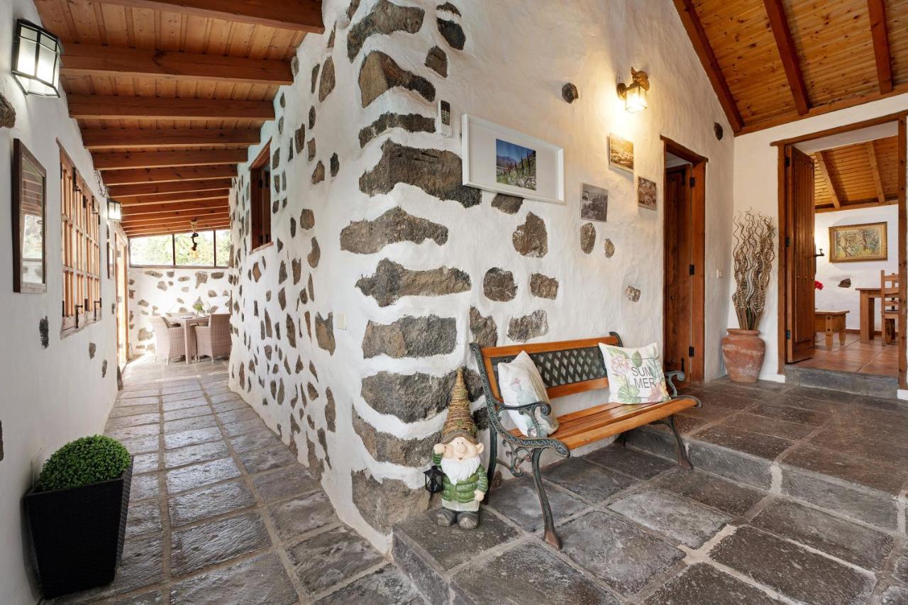 Villa El Lagar Icod De Los Vinos Esterno foto